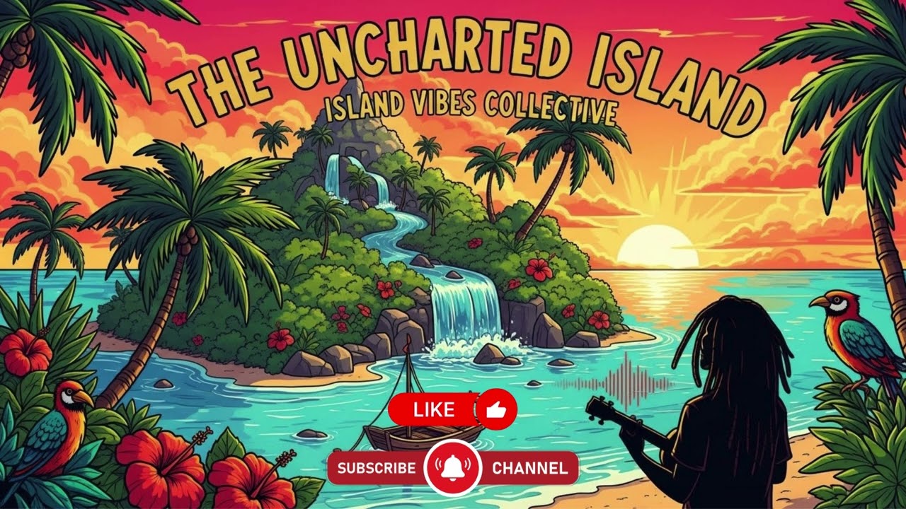 Jahme - The Uncharted Island (Official Audio) | Roots Reggae 2026