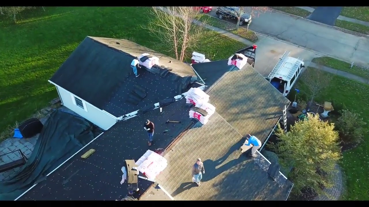 Roofing Company (Restore)