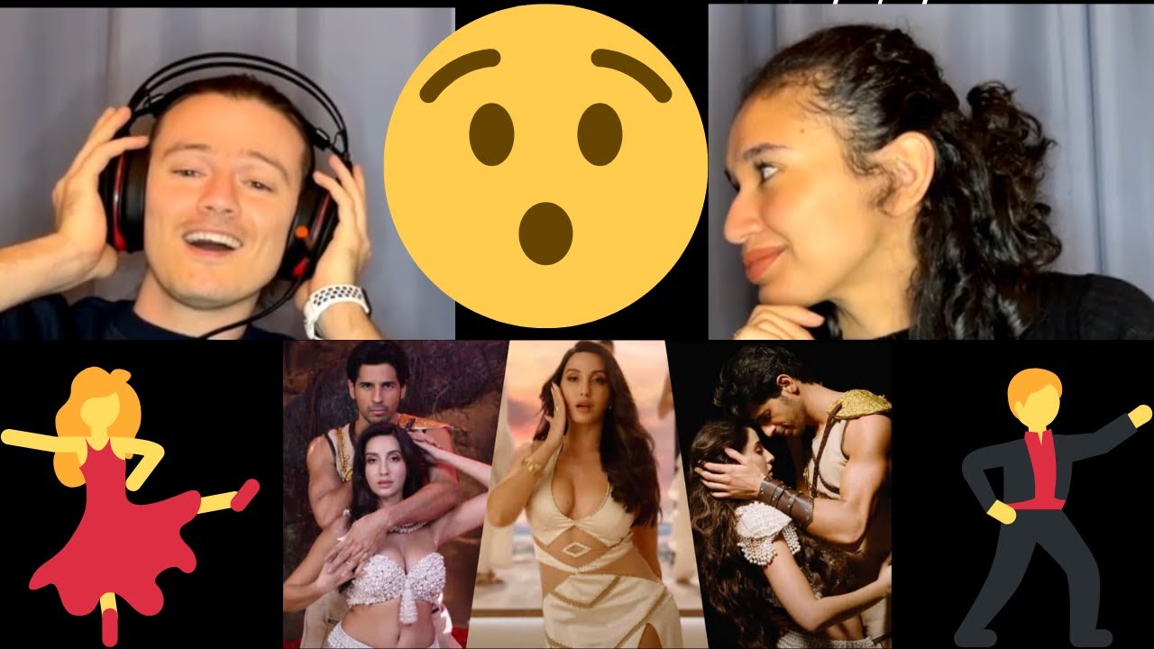 REVIEW AND REACTION TO Manike:Thank God | Nora Fatehi, Sidharth M | Tanishk,Yohani,Jubin,Surya R