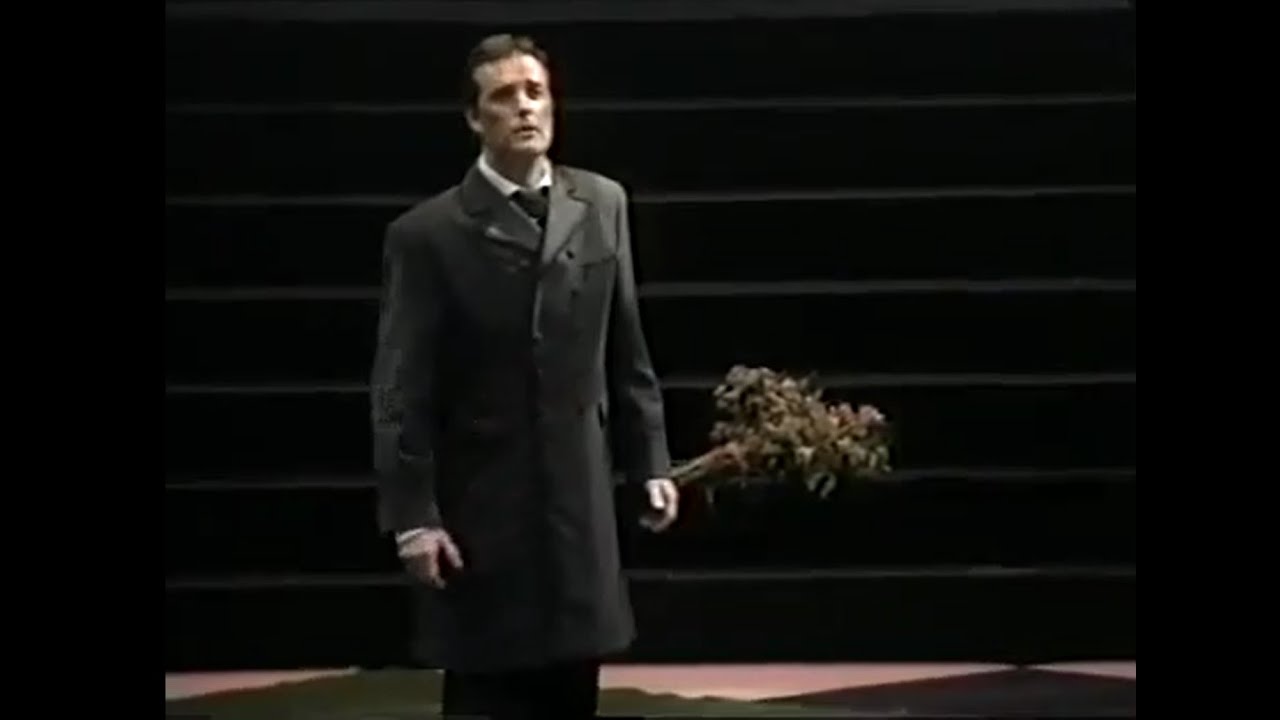 LUIS DÁMASO.   Salut! demeure chaste et pure.  FAUST. GOUNOD.