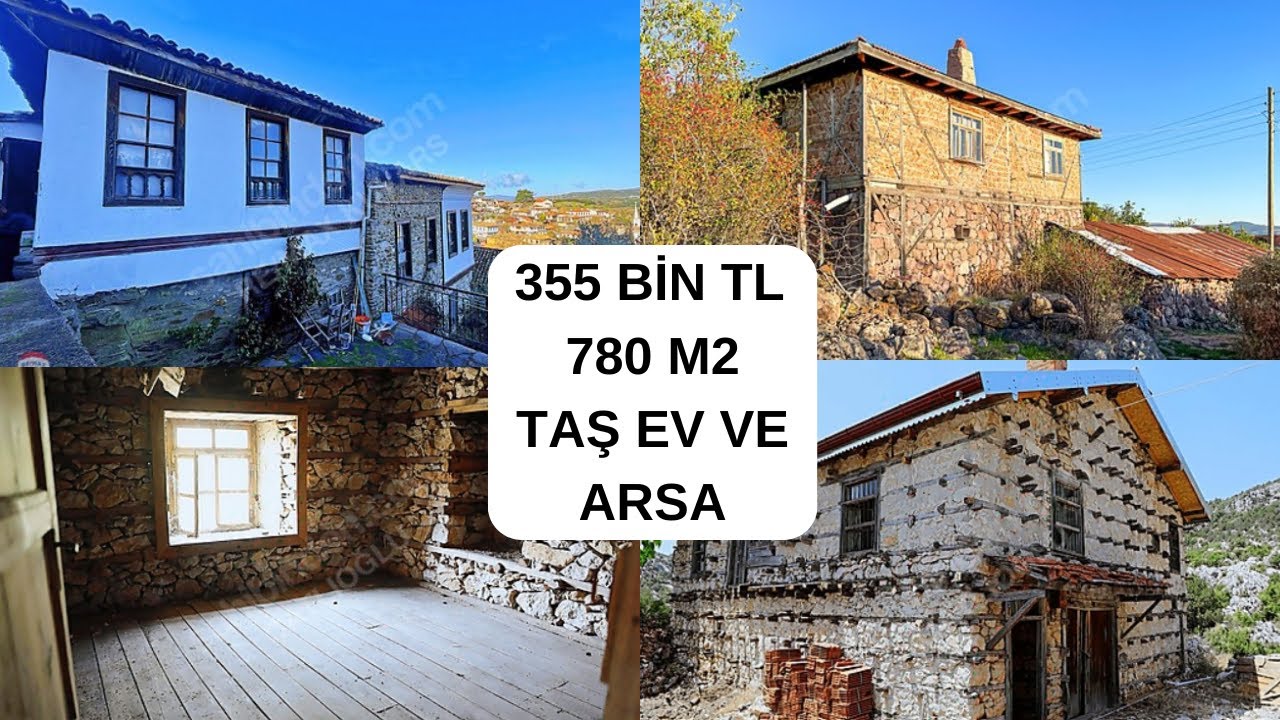 HARİKA KONUMDA ŞİRİNCEDE SATILIK EV VE BAHÇE