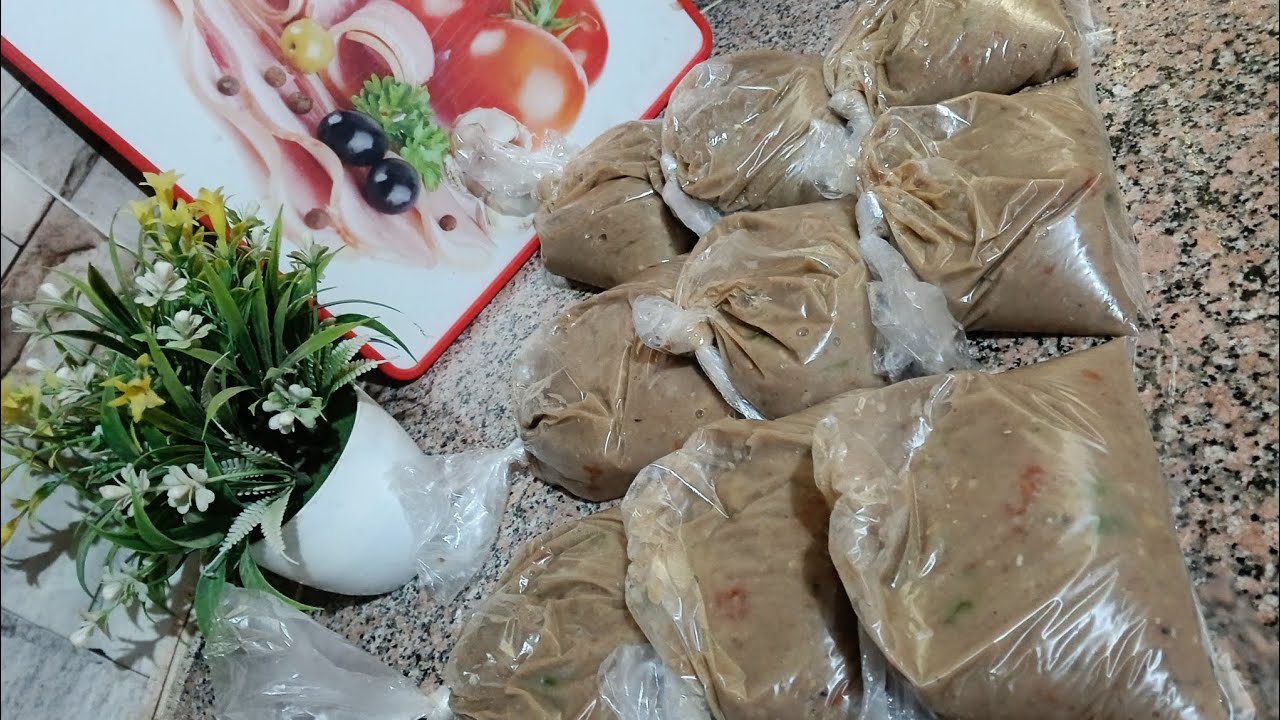 الفول المدمس بأسل طريقه ♥️