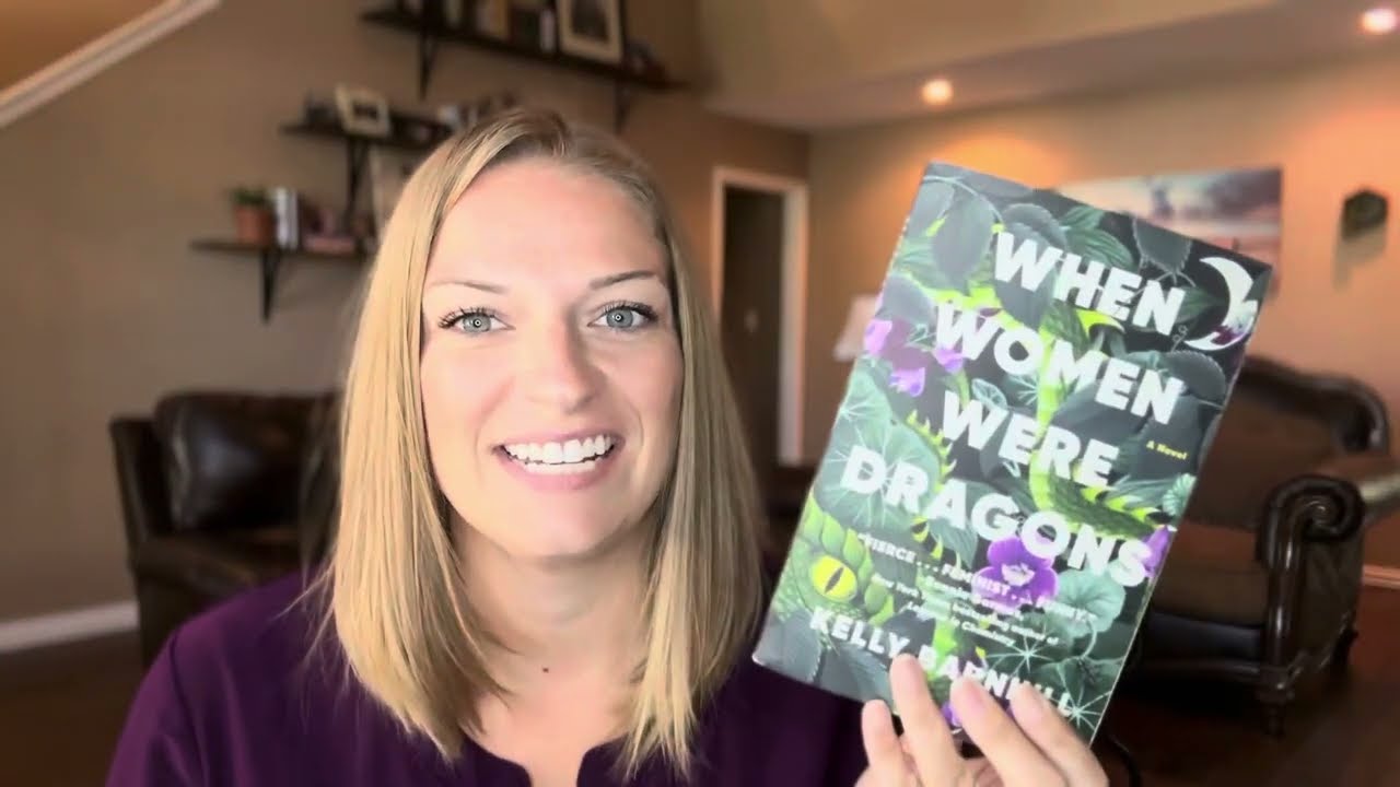 When Women Were Dragons review