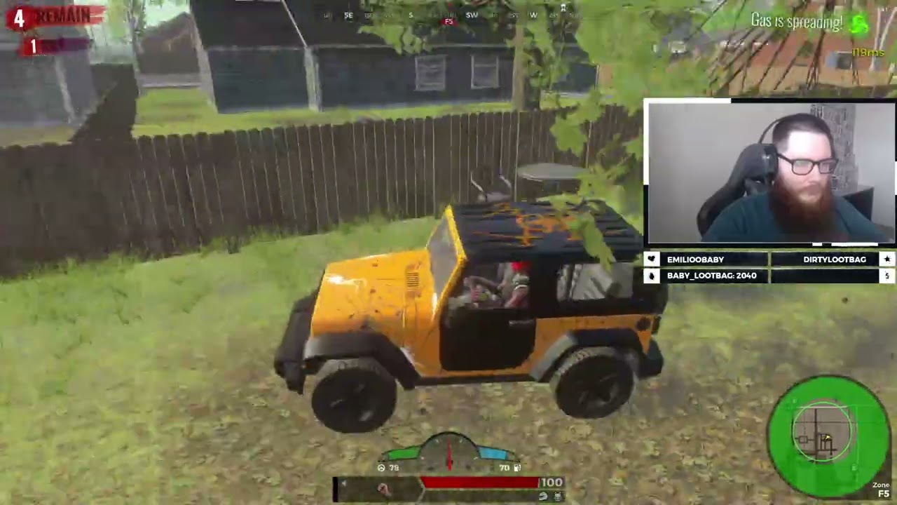 H1Z1 Battle Royale Stream (02/01/2026)