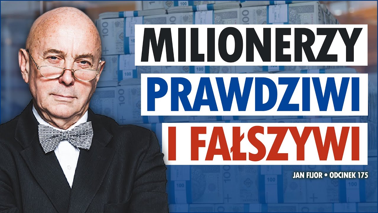 KRYZYS 2020 #175 JAK BYĆ NAPRAWDĘ BOGATYM?