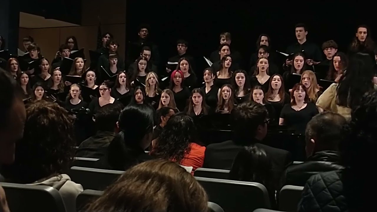 OCMEA 2026 Chorus 1 - If Ye Love Me by Thomas Tallis