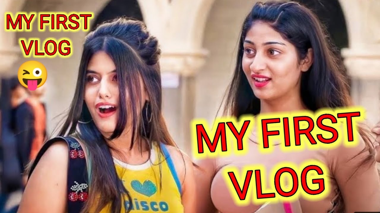 MY FIRST VLOG || @FlyingBeast320  ❤️ @DIPPU K VLOG'S