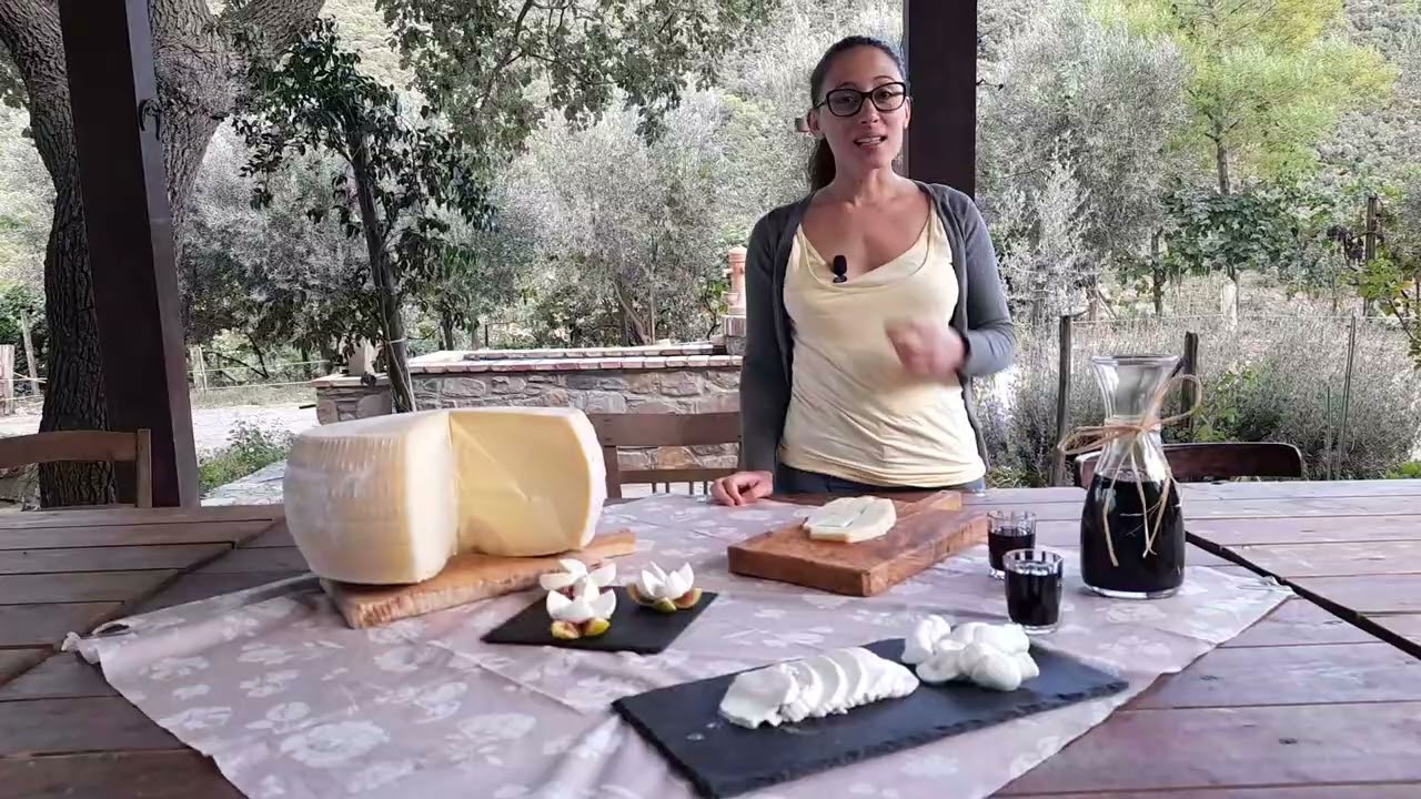 VIVI CALABRIA - I FORMAGGI DELLA FATTORIA FRANCO