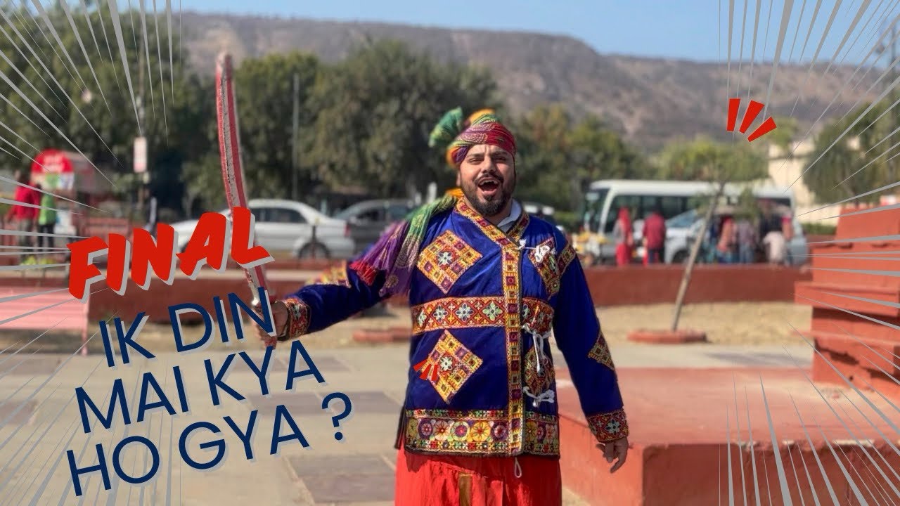 Last Day Itna Kuch Hone Wala Hai Socha Nhi Tha #rajasthan #jaipur #travelling #vlog #trip #youtuber 