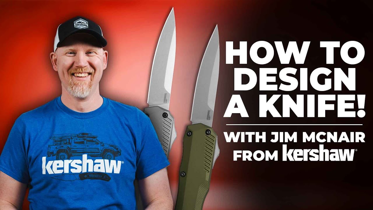 How the Kershaw Livewire Was Designed