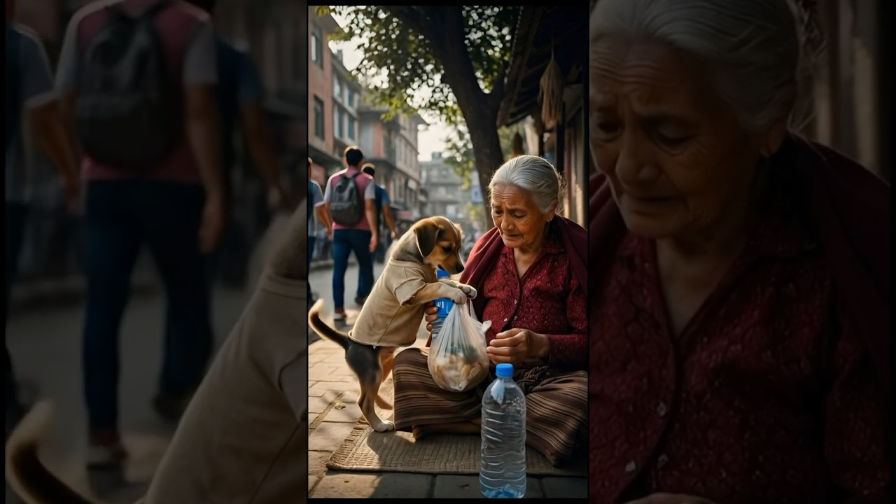 Incredible Stories: Son Dies Abroad, Puppy Hero#searchfeed