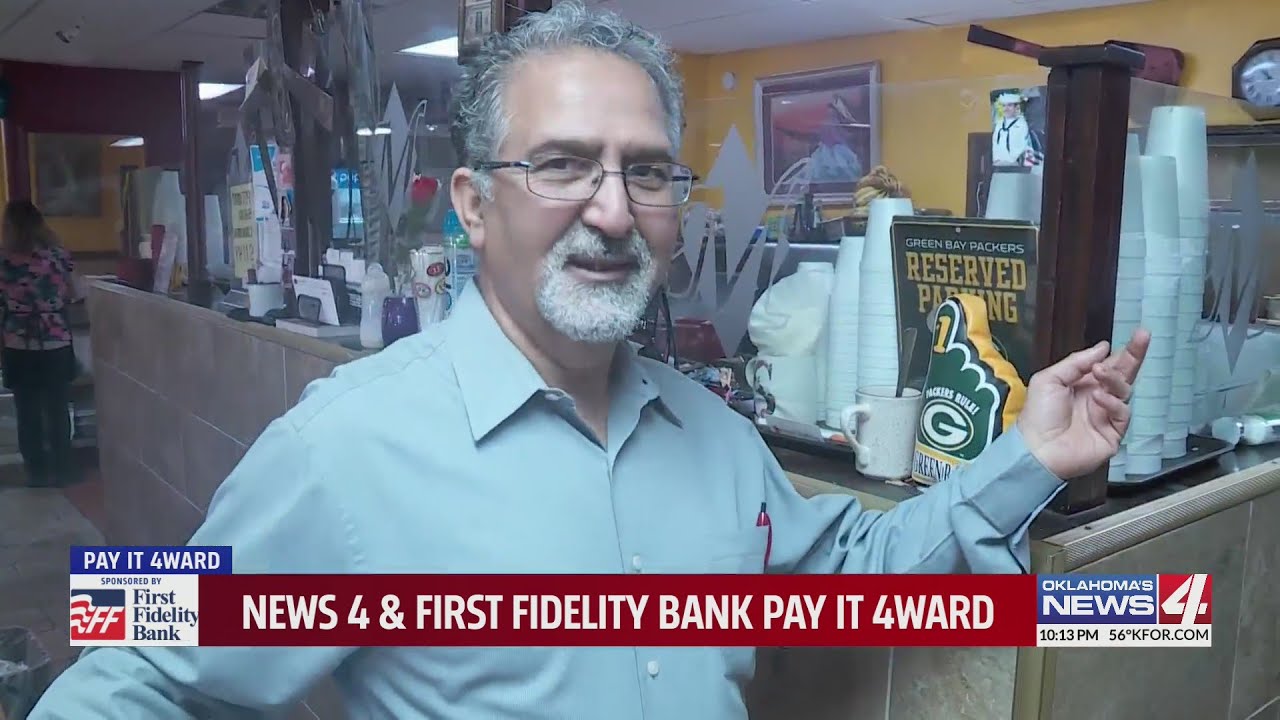 'I will always work for this guy.' Employees work for Del City restaurant owner for decades, here's