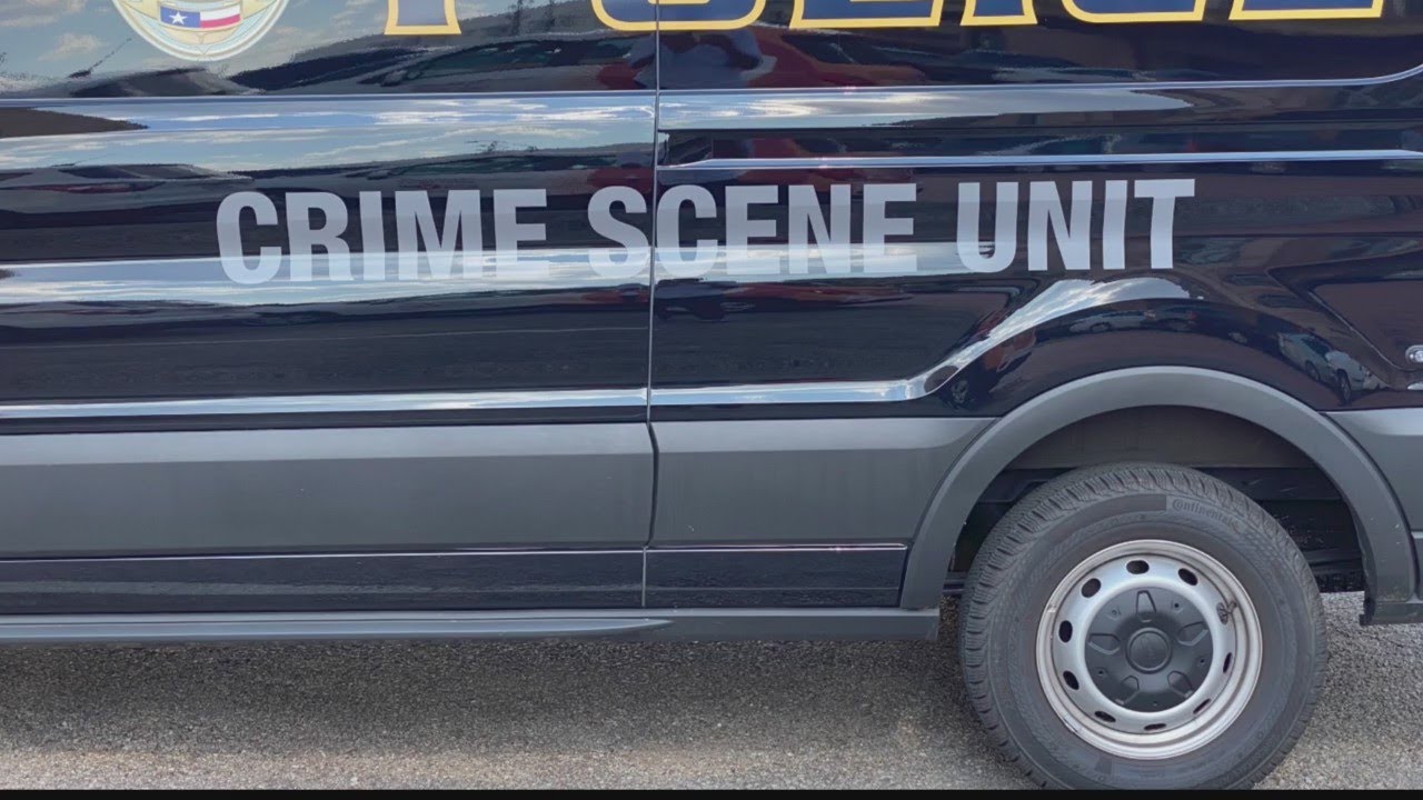 Texarkana city buying new crime scene van