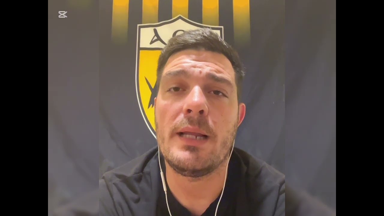 ✖️Η ΚΑΘΑΡΗ ΕΙΚΟΝΑ…#aek  #aekathens #aekfamily #enwsi #opaparena 