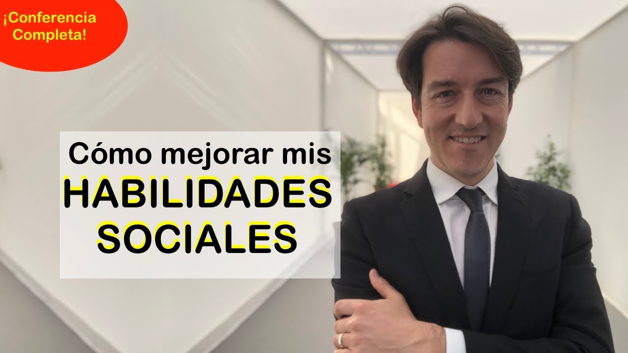 Conferencia completa: 