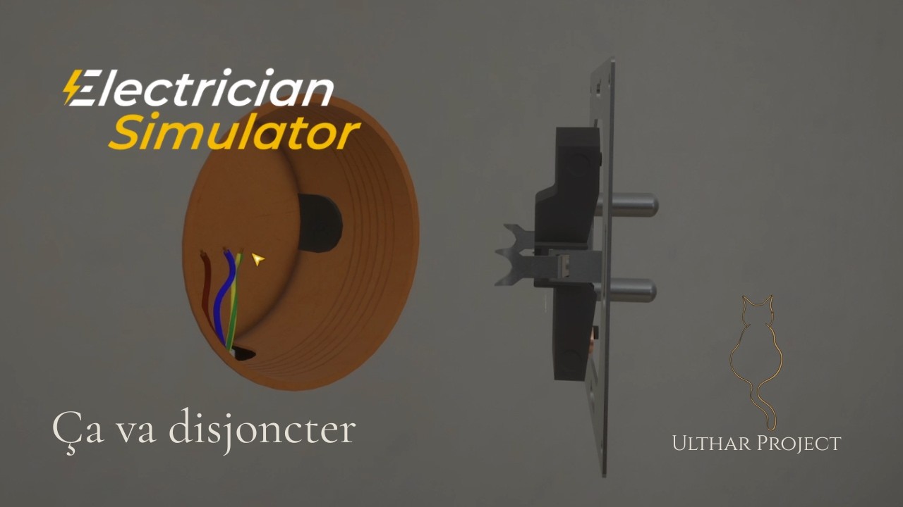 Electrician Simulator – Ép.1 ⚡ On branche tout ! Nouvelle série