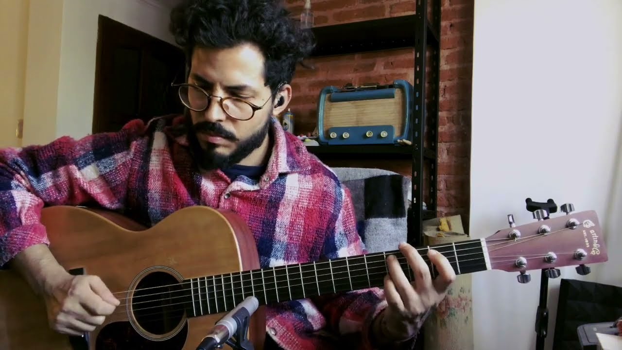 CHICAGO - If you leave me now - guitar solo