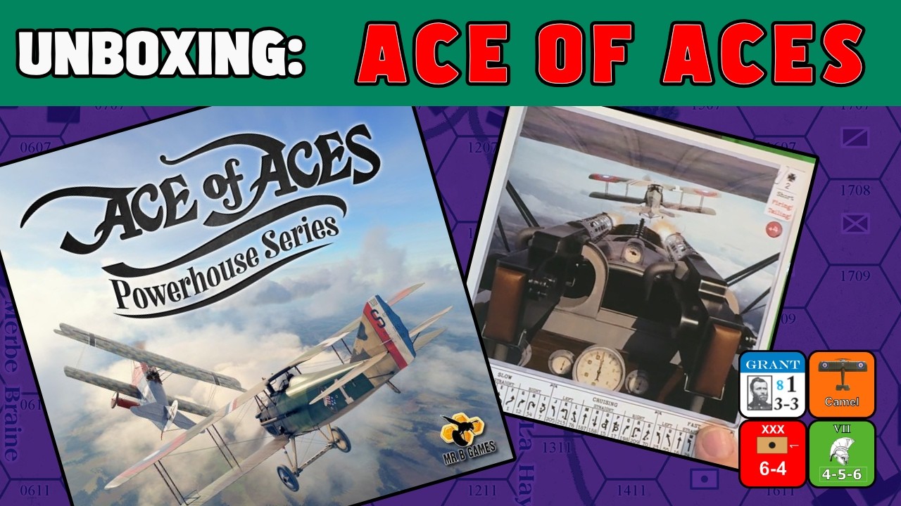Распаковка Ace of Aces Powerhouse 2026