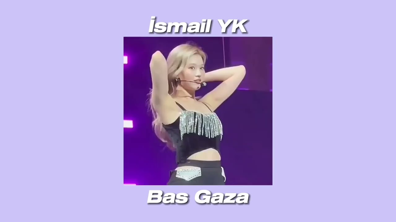 İsmail YK - Bas Gaza / Speed up