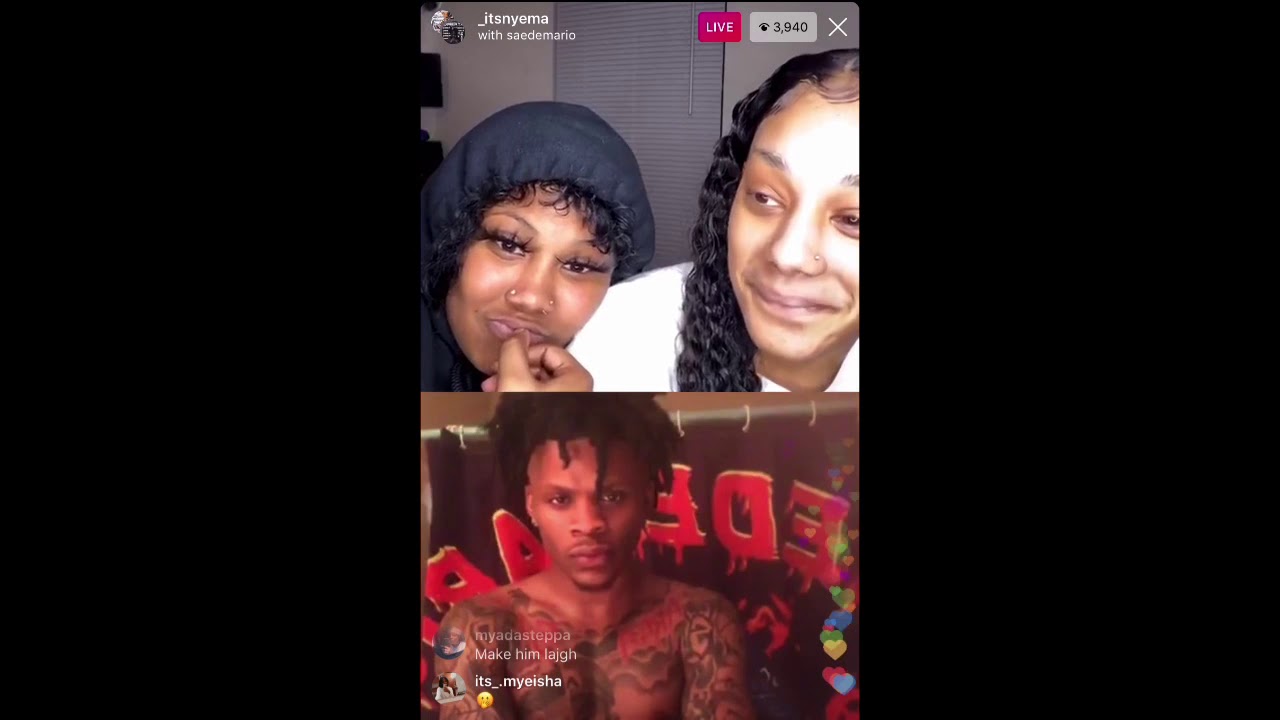 Mute rapper scares Nyema