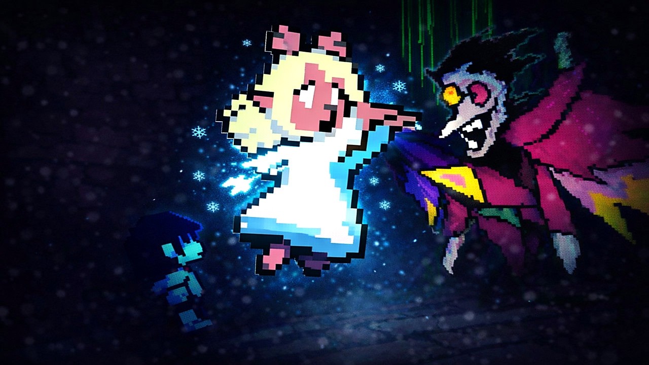 I Shouldn’t Have Done This… - Deltarune Snowgrave | Part 1