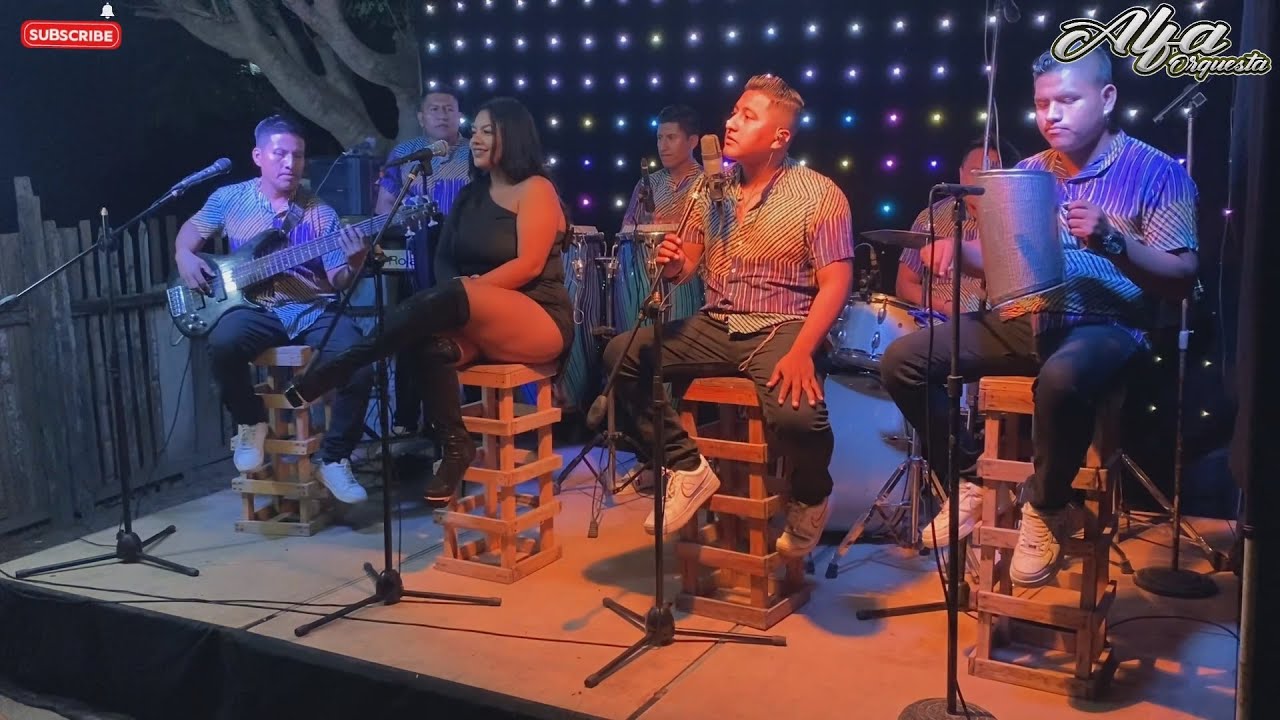 Homenaje A Los Latin Brothers Alfa Orquesta
