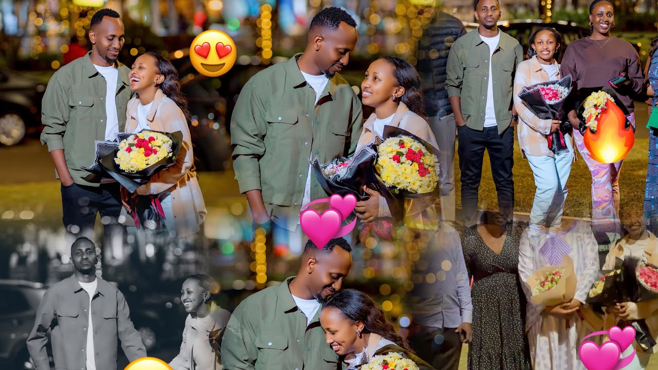 🚨LIVE KURI AIRPORT🔥🥰KANOMBE🛬🇺🇸🇷🇼JAMES YAKIRIYE FIANCÉ WE ESTHER🫂😍❤️BITEGURA GUKORA UBUKWE BYARI🔥😘