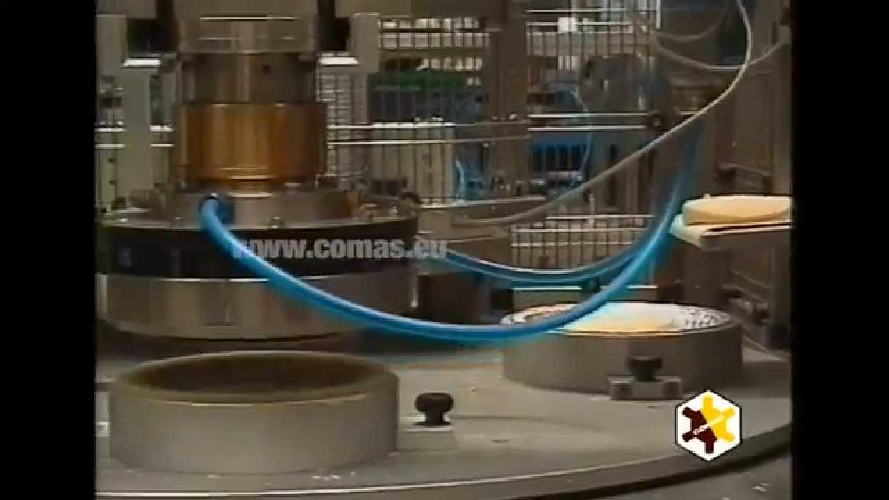 PIE LINE mod. TARTOMATIC for PIE PRODUCTION