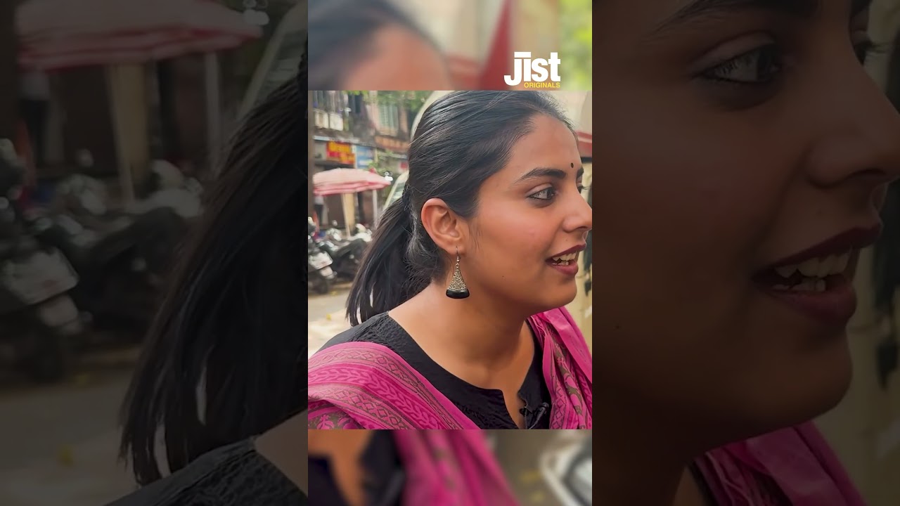 How do Jist reporters find the people for ground reports? #medhajist  #bjp #shivsena #congress