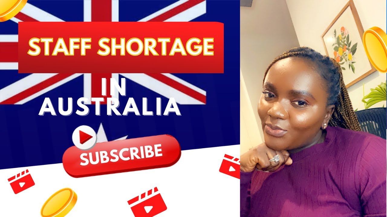 TOP JOBS EXPERIENCING STAFF SHORTAGE IN AUSTRALIA | MAJOR COMPANIES RECRUITING | Carer,Nurse,teacher