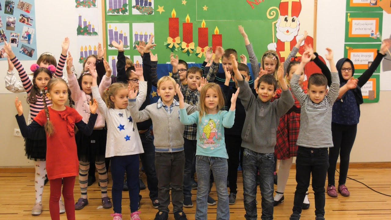 Nikolinjska priredba 1.a razreda