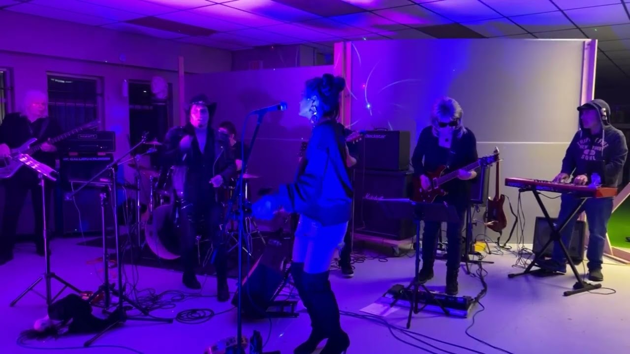 Lucifer Live Charts Rehearsal Studios RED COUCH LIVE 02 09 2026