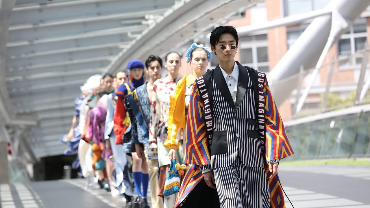 PolyU Fashion Show 2021 | 理大時裝展2021