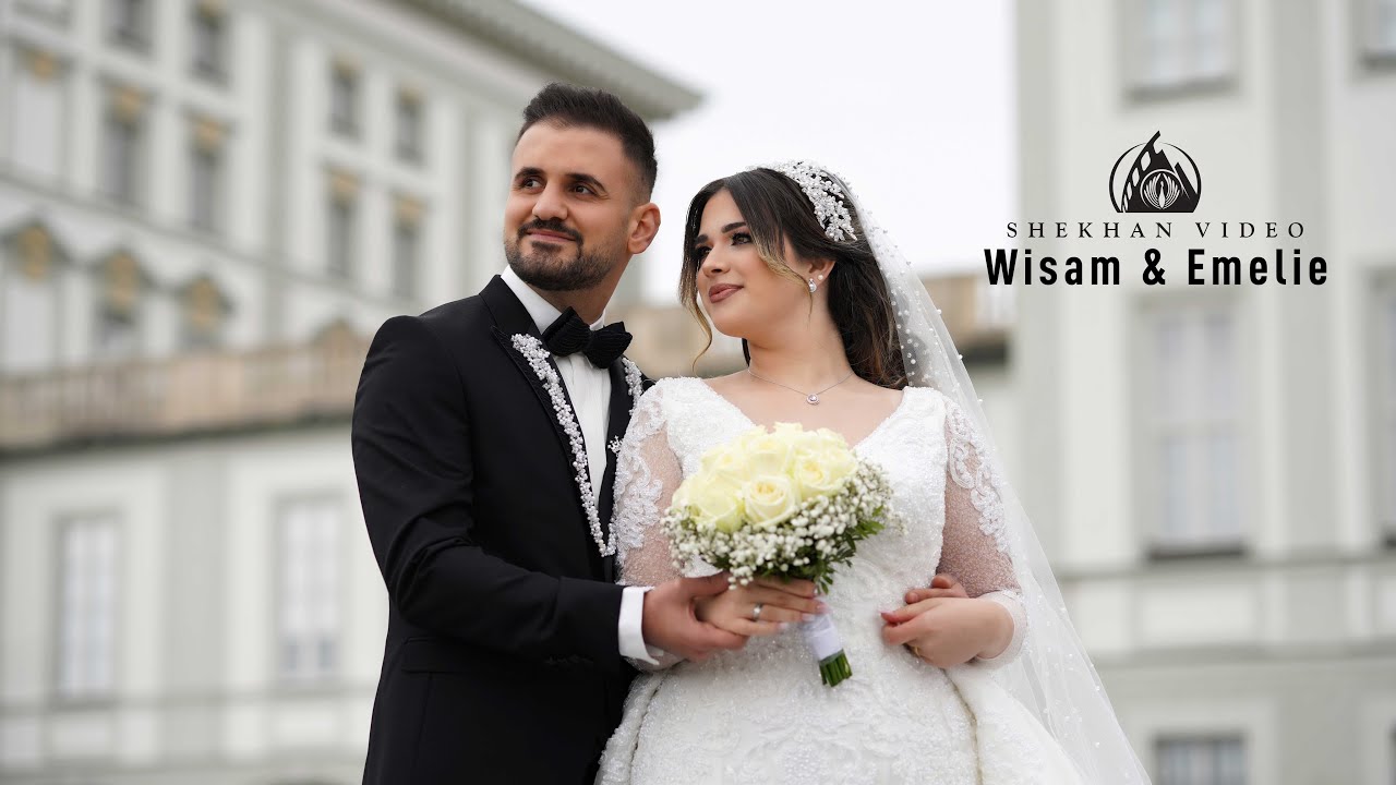 Wedding of  Wisam & Emelie - 4K -  Part 1