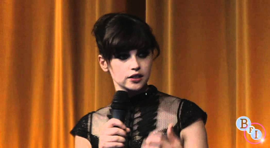 Like Crazy Q&A at the 55th BFI London Film Festival