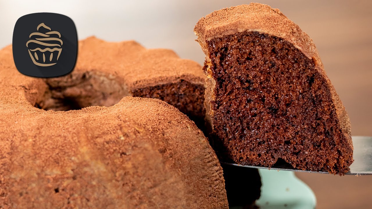 Das beste Schoko-Gugelhupf-Rezept? Überzeug dich selbst! 🔥🍫