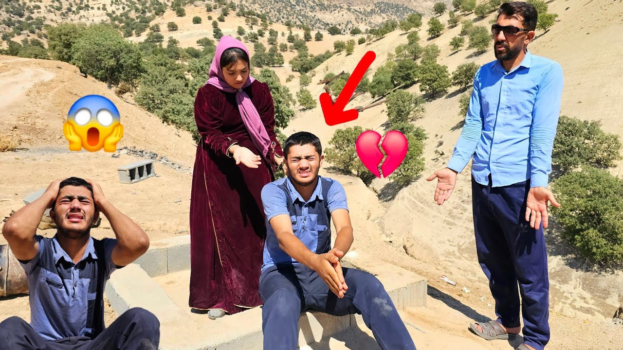 A bitter day for Ahmad; 💔 words that moved Mohammad to tears.