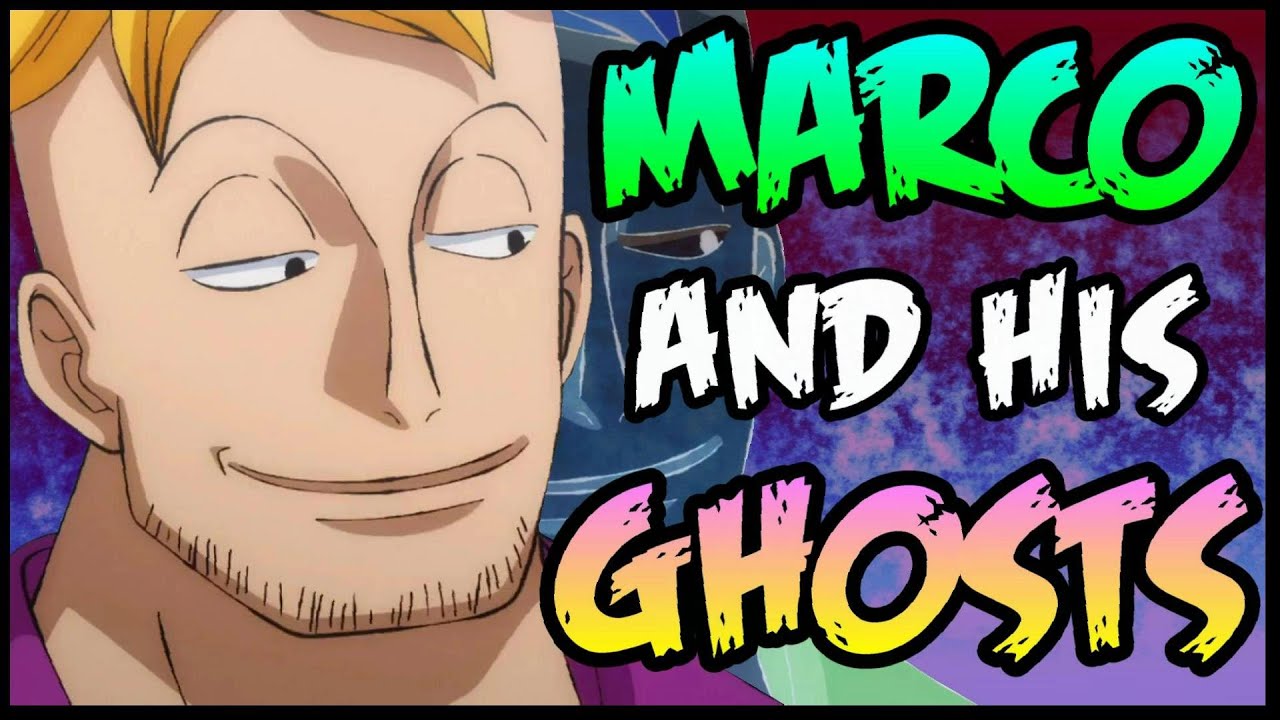 Tears Of A Phoenix: Marco's Ghosts - One Piece Discussion | Tekking101