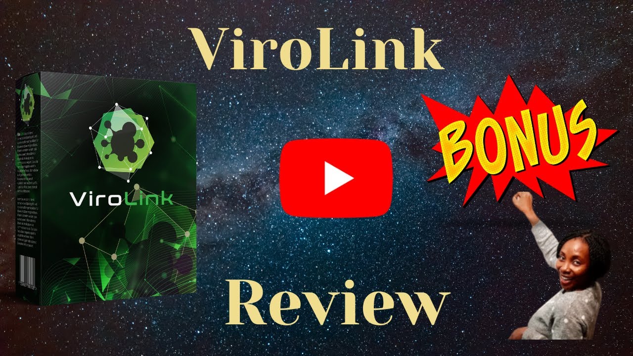 ViroLink Review ☑️Automated Buyer Traffic on Pinterest☑️Amazing Bonuses☑️☑️