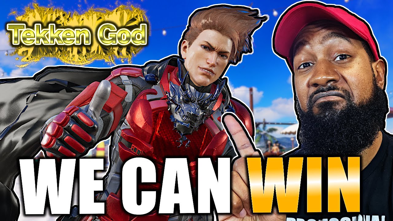 LEE Got Buffed so Now I Can WIN in Tekken 8 RANKED!