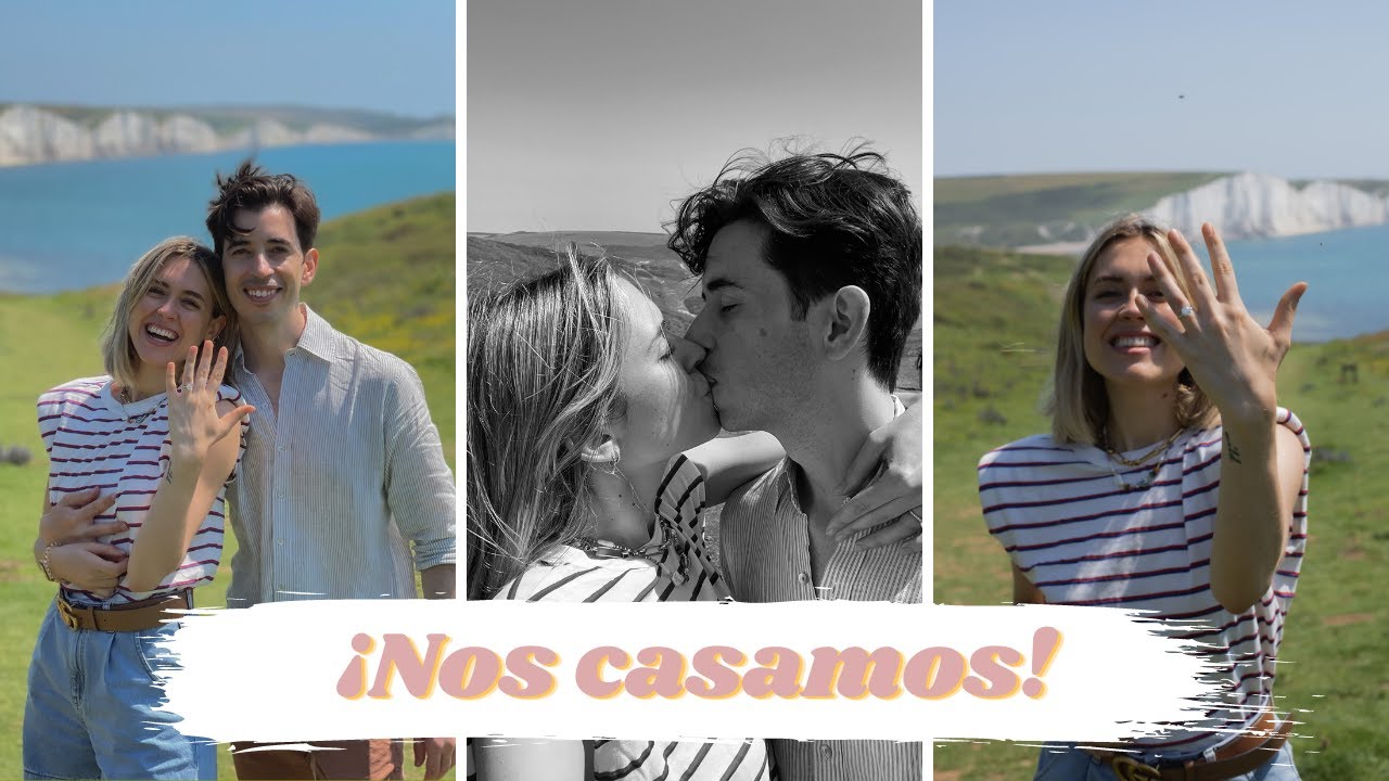 ¡EL DÍA MÁS FELIZ DE MI VIDA! ¡NOS CASAMOS! | AMY TOKS