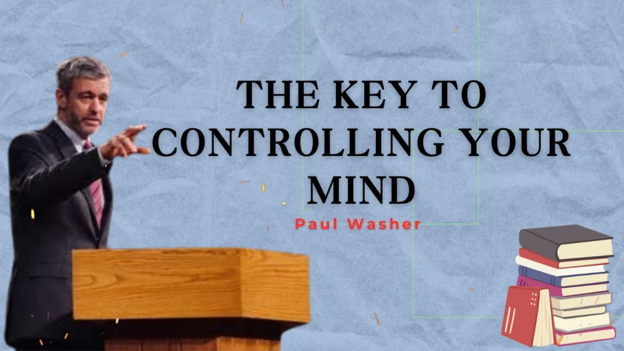 The Key  Washer