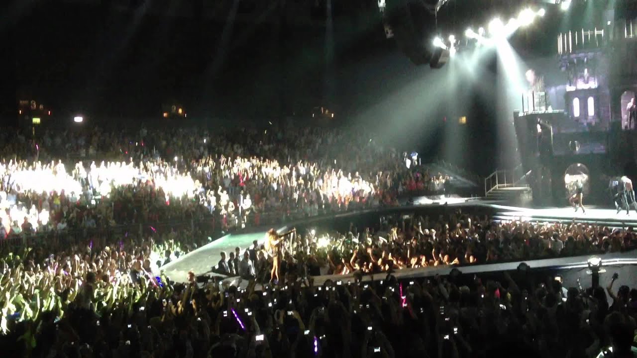 Gaga in HK - Marry the Night (finale!)