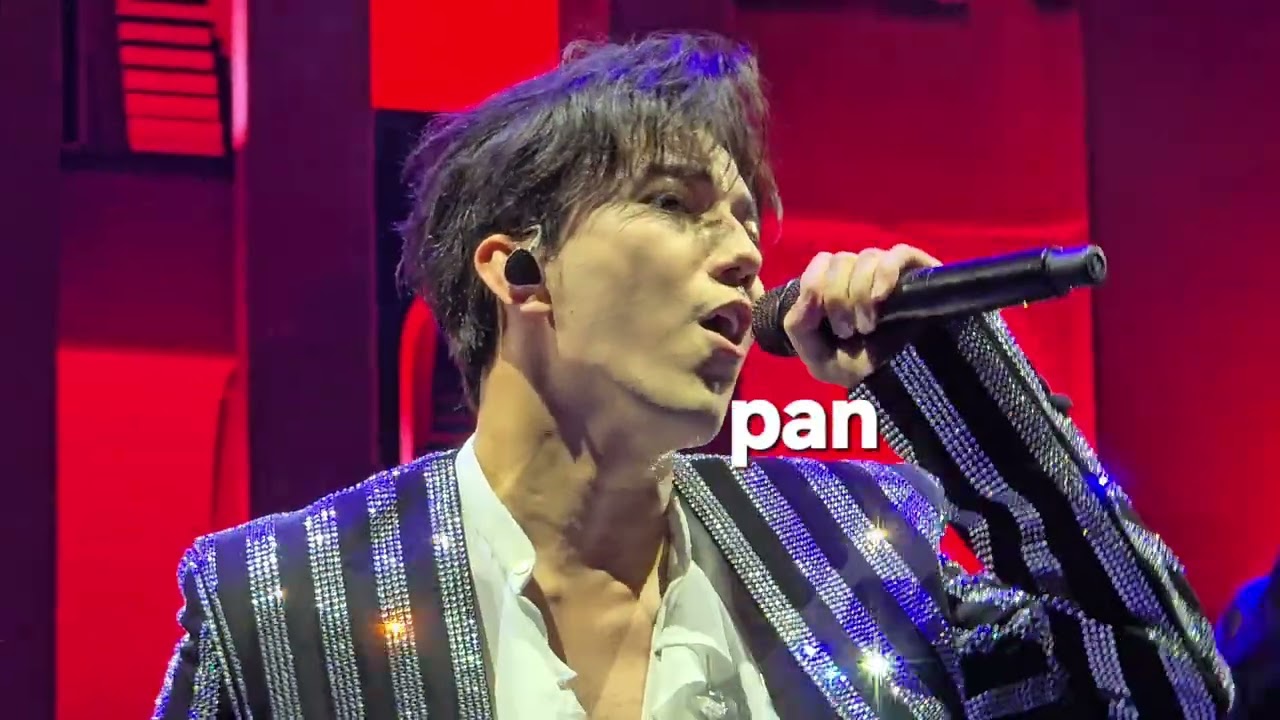 Dimash Kudaibergen Battle of memories at OVO arena London 11.12.2025