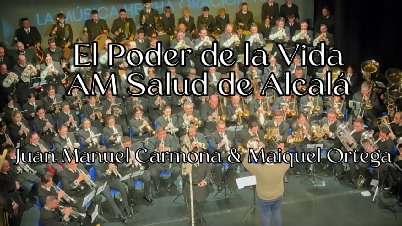 El Poder de la Vida | AM Salud de Alcalá la Real