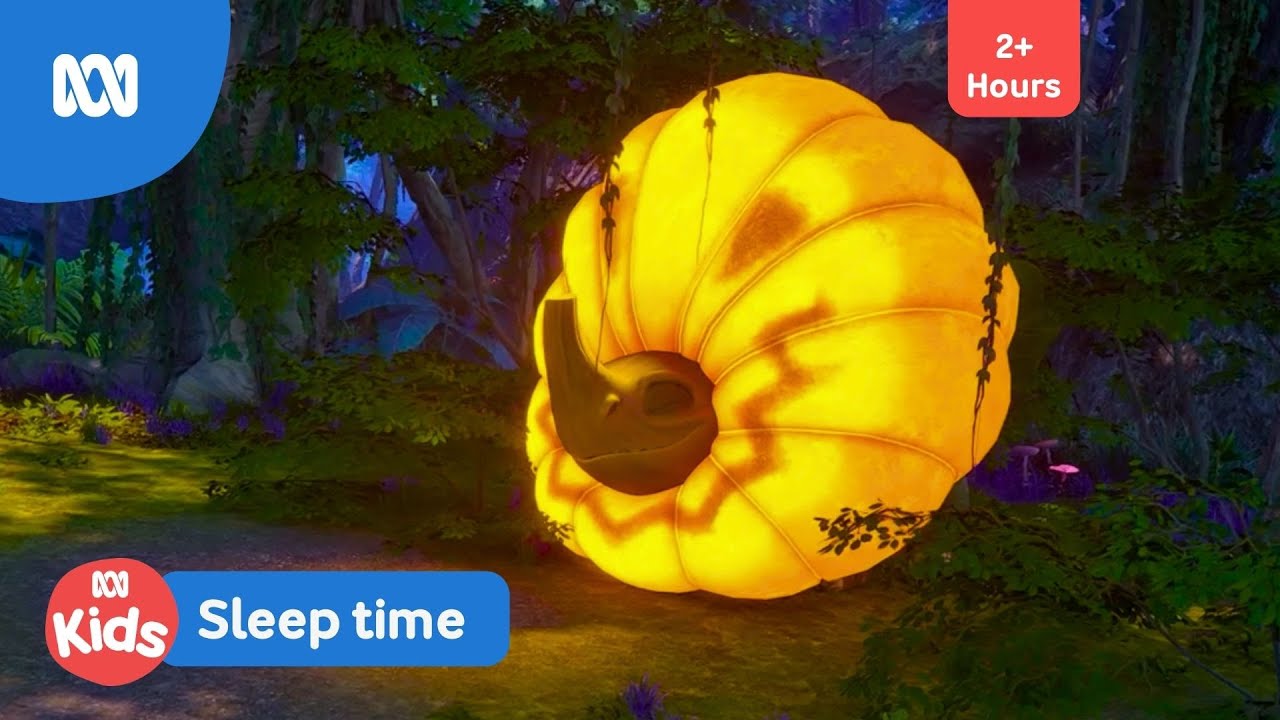 Fly through Vegesaur Valley | Ginger & the Vegesaurs | ABC Kids