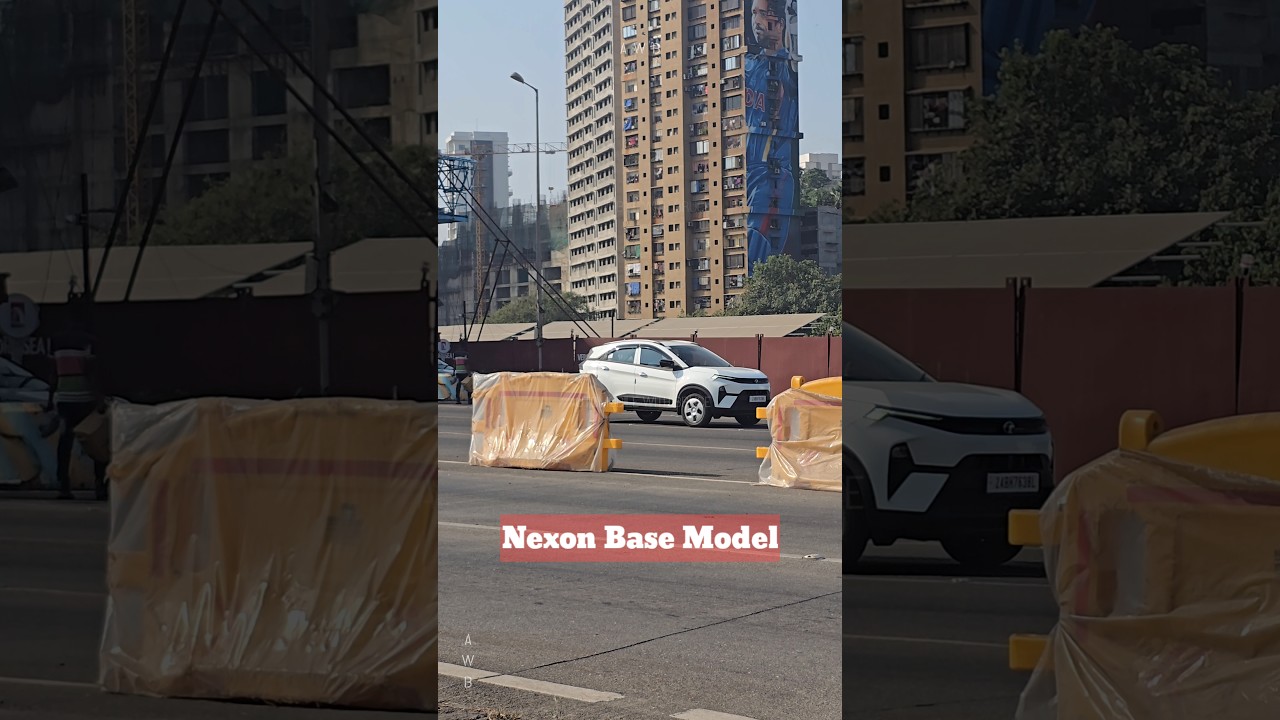 Nexon Base Model 👌