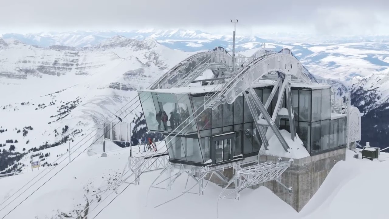 A new era has arrived at Big Sky Resort🚠