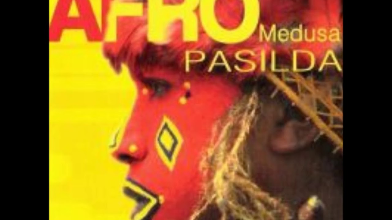 Afro Medusa  ,,Pasilda,,