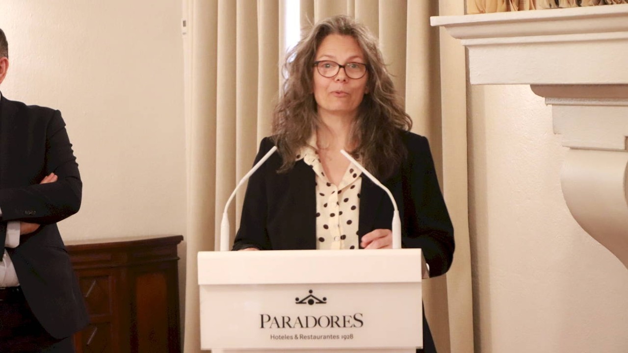 Annette Scholz: Un proyecto cultural que conecta el audiovisual con la ciudad
